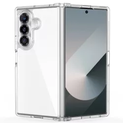 Samsung Z Fold 7 Tech-Protect FlexAir Hátlap - Átlátszó
