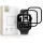 Apple iWatch 46mm 2 darabos Tech-Protect üvegfólia - Fekete