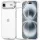 Apple iPhone 17 Air Tech-Protect FlexAir Hátlap - Átlátszó