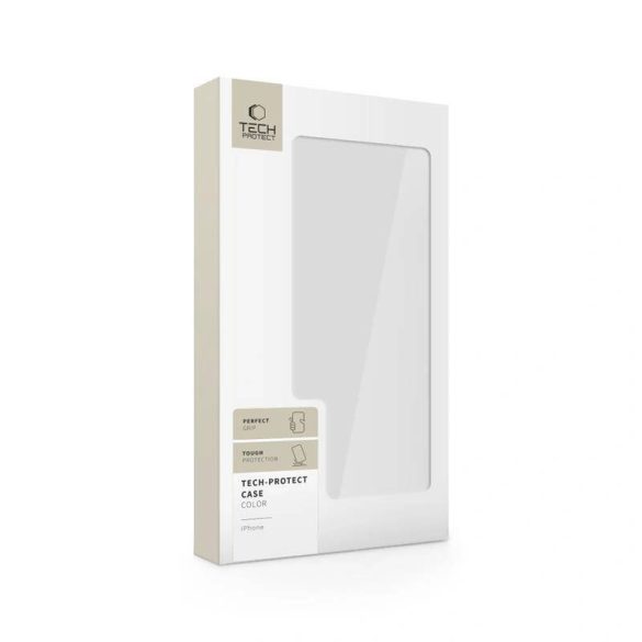 Apple iPhone 17 Tech-Protect Basicmag Magsafe Hátlap - Fekete