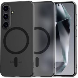 Samsung S25 Tech-Protect Magsafe Hátlap - Fekete