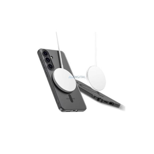 Samsung S25 Ultra Tech-Protect Magsafe Hátlap - Fekete