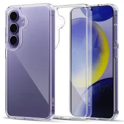 Samsung S25 Plus Tech-Protect FlexAir Hátlap - Átlátszó