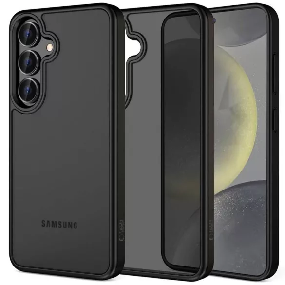 Samsung S25 Plus Tech-Protect Magmat Hátlap - Fekete