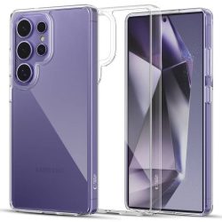 Samsung S25 Ultra Tech-Protect Magsafe Hátlap - Átlátszó