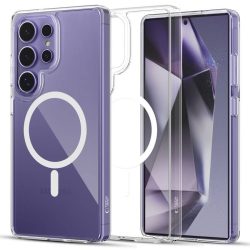   Samsung S25 Ultra Tech-Protect FlexAir Magsafe Hátlap - Átlátszó