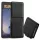 Samsung Z Flip 6/7 FE Tech-Protect Könyvtok - Fekete