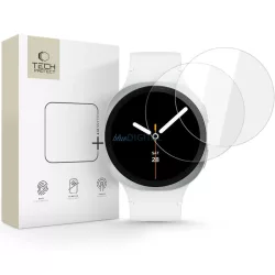   Samsung Watch 8 40mm 2 darabos Tech-Protect üvegfólia - Átlátszó