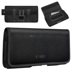   Tech-Protect SM90 Univerzális Kihúzós ővtok 5.8-6.8 inch méret - Fekete