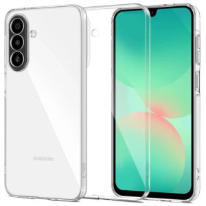 Samsung A17 Tech-Protect FlexAir Hátlap - Átlátszó