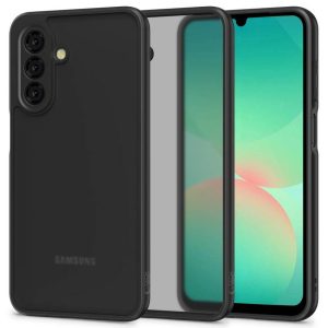 Samsung A17 Tech-Protect Magmat Hátlap - Fekete