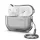 Apple AirPods Pro 3 Tech-Protect Bounce Szilikon Tok - Fekete