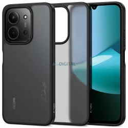 Xiaomi 15C Tech-Protect Magmat Hátlap - Fekete