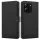 Xiaomi Redmi 15C Tech-Protect Könyvtok - Fekete