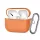 Apple AirPods Pro 3 Tech-Protect Szilikon Tok - Narancssárga