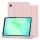 Samsung Tab A9/A11 Tech-Protect SC Pen Könyvtok - Rózsaszín