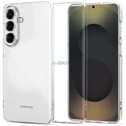 Samsung S26 Tech-Protect FlexAir Hátlap - Átlátszó