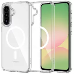   Samsung Galaxy A56 Tech-Protect FlexAir Magsafe Hátlap - Átlátszó