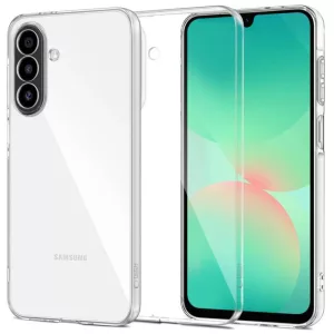 Samsung A26 Tech-Protect FlexAir Hátlap - Átlátszó