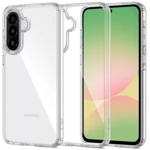 Samsung Galaxy A56 Tech-Protect FlexAir Hátlap - Átlátszó