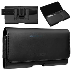   Tech-Protect SM80 Univerzális Kihúzós ővtok 5.8-6.8 inch méret - Fekete