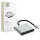 Tech-Protect HB08 3in1 USB-C - USB-A 3.0 / HDMI 4K 60Hz HUB Adapter - Grafit