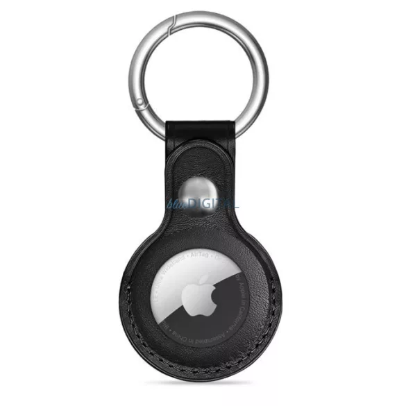 Tech-Protect Apple AirTag tartó - Fekete