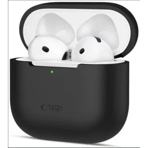 Apple AirPods 4 Tech-Protect Tok - Fekete