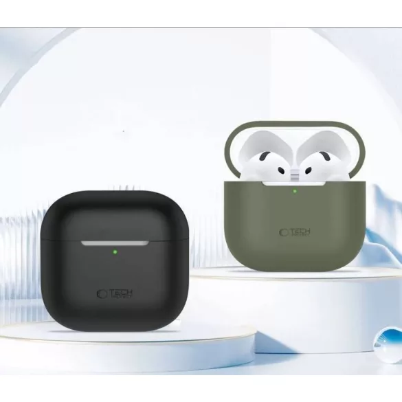 Apple AirPods 4 Tech-Protect Tok - Zöld