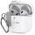 Apple AirPods 4 Tech-Protect Biztonsági Tok - Fehér
