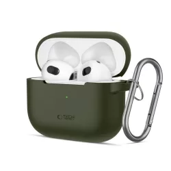 Apple AirPods 3 Tech-Protect Tok - Zöld