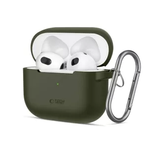 Apple AirPods 3 Tech-Protect Tok - Zöld