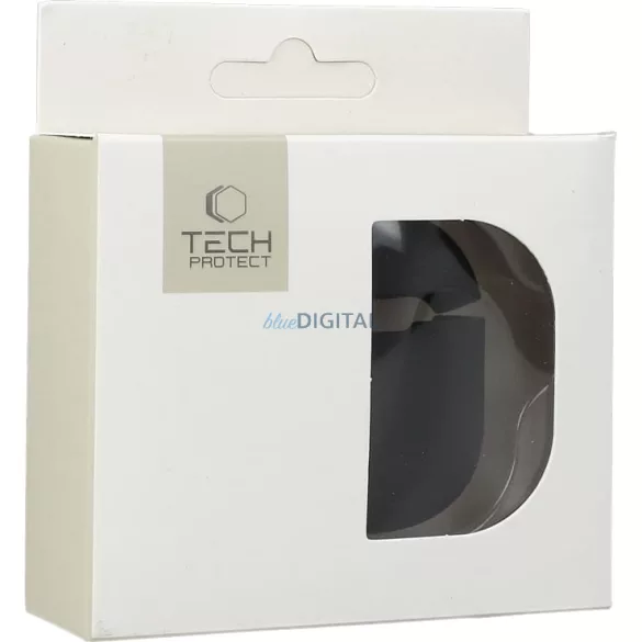 Apple AirPods 3 Tech-Protect Tok - Rózsaszín