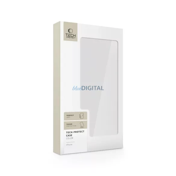Samsung S26 Plus Tech-Protect Silicon Magsafe Hátlap - Fekete
