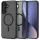 Samsung A36/A56/A37 Tech-Protect Magmat Magsafe Hátlap - Fekete