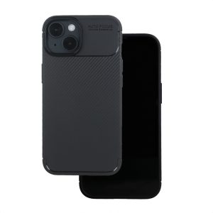 Samsung A16 Carbon Black TPU - Fekete
