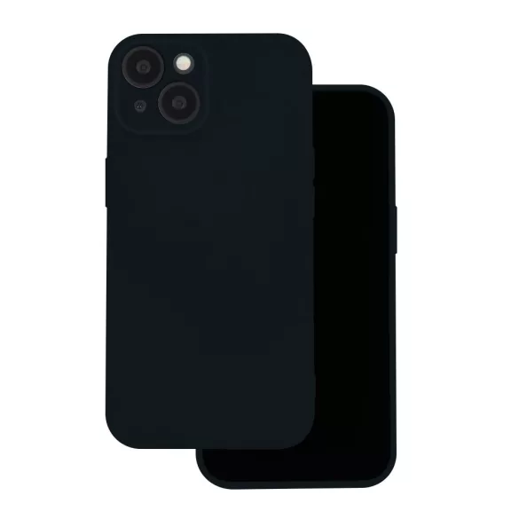 Honor 200 Smart Silicon Hátlap - Fekete