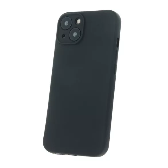 Honor 200 Smart Silicon Hátlap - Fekete
