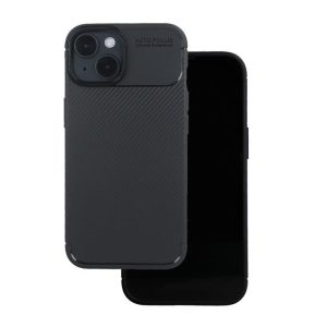Samsung A06 Carbon Black TPU - Fekete