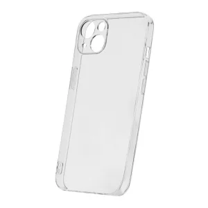 Xiaomi Redmi Note 14 5G 2mm Slim Szilikon Hátlap - Átlátszó