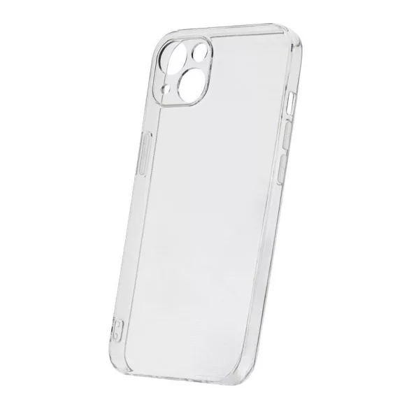 Xiaomi Redmi Note 14 5G 2mm Slim Szilikon Hátlap - Átlátszó