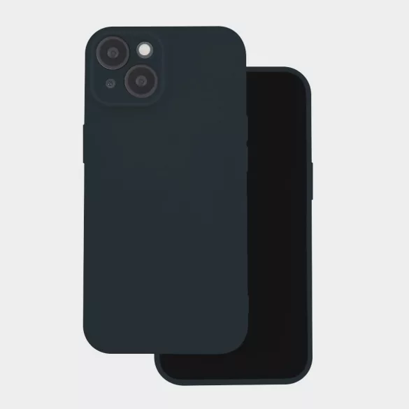 Xiaomi Redmi Note 14 Pro+ 5G Silicon Hátlap - Fekete