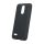 Apple iPhone 14 Plus Matt TPU - Fekete Apple iPhone 14 Plus Matt TPU - Fekete