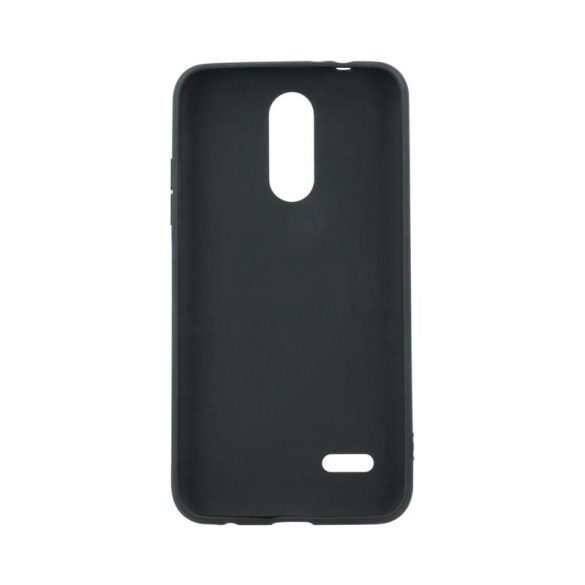 Apple iPhone 14 Plus Matt TPU - Fekete