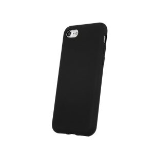Apple iPhone 14 Pro Silicon Hátlap - Fekete