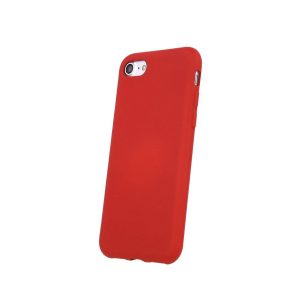 Apple iPhone 14 Plus Silicon Hátlap - Piros