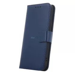 Samsung A71 Classic Könyvtok - Kék