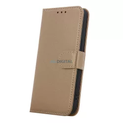 Samsung A71 Classic Könyvtok - Arany