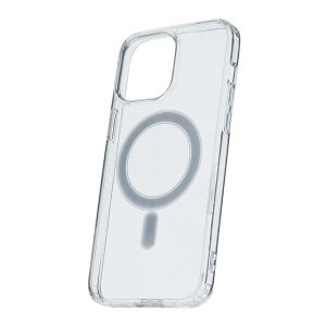 Apple iPhone 11 Anti Shock Magsafe Hátlap - Átlátszó