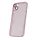 Samsung A55 5G Slim Color Szilikon Hátlap - Rózsaszín